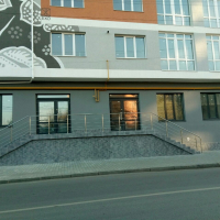 Хід будівництва ЖК "Затишний" в квітні